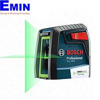 BOSCH GLL 30 G ເຄື່ອງປັບລະດັບເລເຊີ (2 lines, ± 0.8 mm/m, ± 4°)