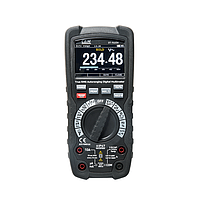 CEM DT-9665H Heavy Duty True RMS Industrial Multimeters ດ້ວຍການວັດແທກ VFD (True RMS, AC/DC 1000V, 10A)