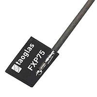 Taoglas FXP75.07.0045B ແນວຮັບສະສົມສະຫຼຸບ Atom FXP75 2.4GHz Flex Super Micro PCB Antenna, 45mm oe0.81, I-PEX MHFIU.FL