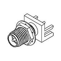 Molex 73251-1040 ຕົວເຊື່ອມ SMA JACK EDGE LAUNC LAUNCHER POLARIZED