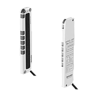 Autonics BWPK25-05P ເຊັນເຊີພື້ນທີ່ຮ່າງກາຍກະທັດຮັດ (ເຊັນເຊີເລືອກ) (0.1 ~3m, 0.05~1m, PNP)