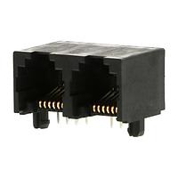 Molex 43814-6621 ກຸ່ມ 6/6 2 ພອດ RA