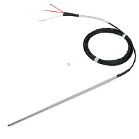 Sterling Sensors RFCSE36MM5001M67 Fabricated RTD ກັບ Crimp Seal (Pt100 3-wire class B 6x500mm; -50~250°C)