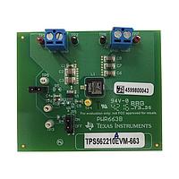 Texas Instruments TPS562210AEVM-663 ໂມດູນປະເມີນຕົວຄວບຄຸມແຮງແຟງ - ຕົວຄວບຄຸມແຮງແຟງປ່ຽນແປງ