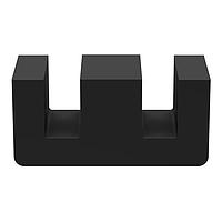 EPCOS B66387G3500X127 ກອງຫຼີ້ນ 3.5 uH 65 x 32 x 27 E Core Gapped N27