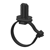 Avery Dennison 20317-0 Fir Tree CT, ກະແຈຮູບໄມ້ແຟຣ, HD ສີດຳ, 1000 ກະແຈ, 1000 CT