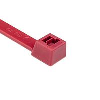 HellermannTyton T150L2X2 ສາຍຜັດສາຍ T150L RED TIE 32.3