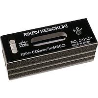 Riken Keiki RFL-1002 ລະດັບຄວາມຊັດເຈນຂອງຟອງປະເພດແປ