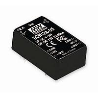 MEAN WELL DCW12C-15 ອິສເອລເທດ 36-72Vin +/-15Vout 12W 80-400mA