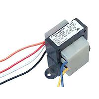 White Rodgers 90-T50F3 ຕົວແປກຳລັງຊັ້ນ 2 120/208/240 ທີ່ 60 Hz ອອກ 24V 2.08A VA 50