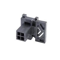 Molex 44300-0400 ກອງປະກອບປລັກ 3MM MICRO-FIT Plug House 4 CKT
