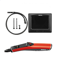 YATO Video Borescope Calibration Service