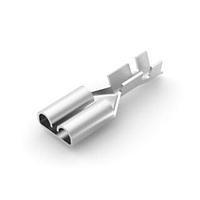 AMP Connectors - TE Connectivity 338052-4 ຕິດຕໍ່ປະກອບ TERMINAL REC FASTIN FASTON 6 35