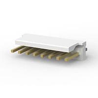 AMP Connectors - TE Connectivity 641208-8 ອັນຊຣົວເດດ FRCTN LK HDR STR 8P ສະແກວເຄີພອດ ທອງ