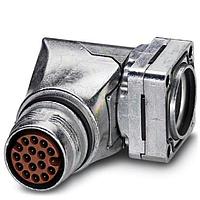 PHOENIX CONTACT 1607632 ຕົວເຊື່ອມຕໍ່ມິຕຣິກຮູບວົງ ST-17P1N8AAC00S