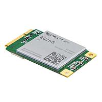 Quectel EG21GGB-MINIPCIE-S GNSS, LTE Cat 1 Cat 1 + 3G + 2G, ແບບຮູບ mPCIe, ທົ່ວໂລກ