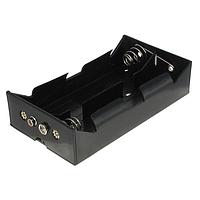 Eagle Plastic Devices 12BH142B-GR ຖານຖ້ວມແບດເຕີຣີ 4 D ມີການຍຶດ