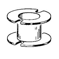 EPCOS B65532B0000T001 ອັງແກັບພິເສດ COIL FORMER VALOX 420 SEO