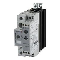 Carlo Gavazzi RGC1P48V30ED ສະຫນັບສະຫນູນ Solid State Relays 1-pole DIN-rail mount SCR, ການຄວບຄຸມອັດຕະໂນມັດ, ກະວດໄຟຟ້າທີ່ໃຊ້ງານ (Ue): 190 - 550 Vac (1200 Vp), ກະວດກະທົບກະທົບ (Ie): 30 Aac, ອິນພຸດ: 0 -10 / 0 - 5 / 1 - 5 Vdc, ພະລັງງານພາຍນອກ: 24 Vdc/Vac, ການປ້ອງກັນໄຟຟ້າເກີນຂອບເຂດ