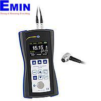 PCE TG 300-P5EE ເຄື່ອງວັດແທກຄວາມຫນາຂອງວັດສະດຸ (0.65~600 mm; 2~600 mm)