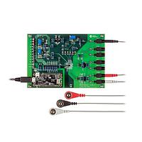 Analog Devices MAX30001EVSYS# Analog Front End - AFE EVKIT ສໍາລັບ Bio Potential AFE