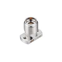 Hirose Electric HV-R-SR2-SA(15) Connectors Receptacle, IEC, 1pos., Screw fix, straight, 1.85mm
