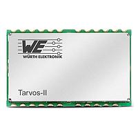 Wurth Elektronik 2607021181000 ໂມດູນ Sub-GHz WIRL-PRO8 Tarvos-II ໂມດູນວິທະຍຸ 868MHz