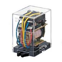 Omron Automation and Safety MM2P-D DC200/220 ພາວເລລີ Relay