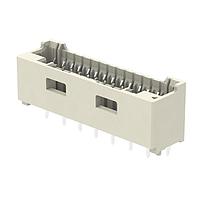 Molex 503159-1410 ຮອບຮວມ CLIK-Mate 1.50mm Rcpt SR TH Vrt 14Ckt