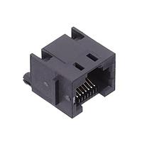 Amphenol Commercial Products RJHSE-3080 ປຸ່ມຕ່ອມ CAT 5 MODULAR JACK ອຸນຫະພູມສູງ