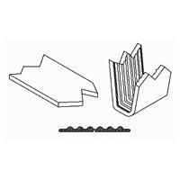 AMP Connectors - TE Connectivity 1601517-1 ຂໍ້ຕໍ່ RTM 900-2600