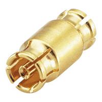 Rosenberger W1K10F-K00D3 ຕົວແປ RF - ໃນຊຸດ WSMP Bullet Adapter 3.81mm