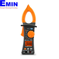 KEYSIGHT U1194A Clamp Meter (AC/DC 600A; True RMS; Frequency)