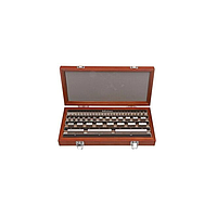 MITUTOYO 516-960-26 ຊຸດບລອກເກົ້າມິຕຣິກສະແກນສະຕີນລະດັບສະຕີລແບບສະແກນສະແກນ (47pcs)