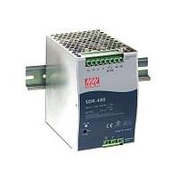Advantech 96PSD-A480W48-MS ພາບພະລັງງານ DIN-Rail (48V, 0 ~ 10A, 480W; 120mVp-p)