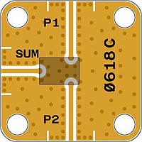 Quantic X-Microwave XM-C5N1-0404D ຕົວແບ່ງ RF Splitter, PDW06399 [PCB: 0618]