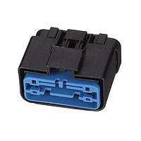 Aptiv 54201445N-B ຕົວເຊື່ອມ 14WF APEX CONN W/O CPA