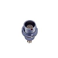 NorComp 820B007-213R001 ຕົວເຊື່ອມຕໍ່ 0B 7 POS FML PANEL MOUNT ແບບຕັ້ງຕົວແຈ້ງແຈ້ງ