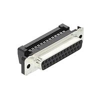 AMP Connectors - TE Connectivity 1658612-2 ປຸ່ມຮັບ LPM RECEPTACLE 25P