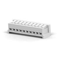 AMP Connectors - TE Connectivity 1-172142-0 ຮູງຮັບ Receptacle RECPT HSING 10P NATL