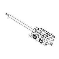 Molex 1201150020 ຕົວເຊື່ອມຕໍ່ມິຕຣິກຮູບວົງກົມ MIC MPIS 6/3P FR W/8P MR STD