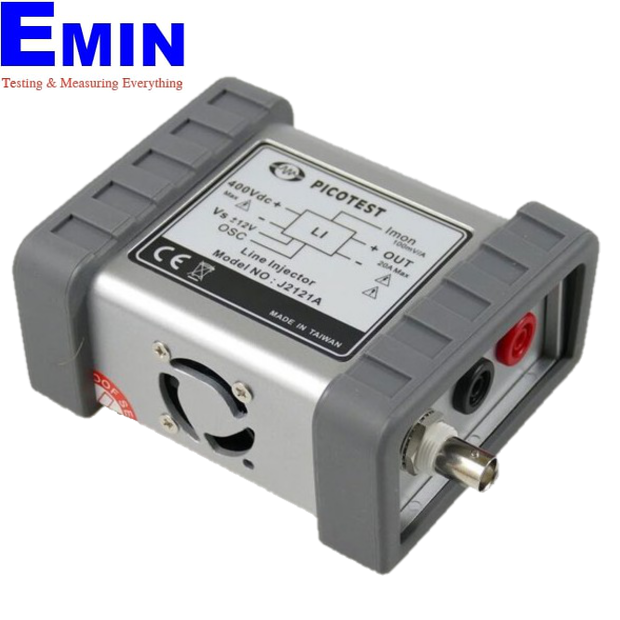 ອຸປະກອນຫົວສີດສຳລັບວຽກງານທົດສອບວົງຈອນແລະຄວາມຖີ່