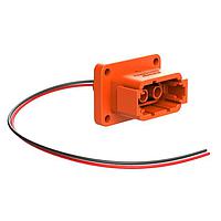 Amphenol SINE Systems ATHP042P25EL ປຸ່ມສອງຕຳແໜ່ງ HV LOOP EMC SHIELD