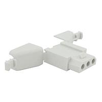 Eaton Souriau-Sunbank SMS3RDH3 ກອງຢູ່ຮັບສະບັບ 3P QIKMATE RECEPT STRAIN RELIEF HOOD