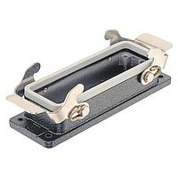 HARTING 09370241301 ຈອງລອກຄູ່ 24B ກອງຢູ່ພາຍໃນພາຍໃນທະເລ, ຄົນຄວບຄຸມຄູ່, IP67