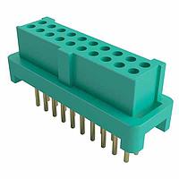 Harwin G125-FV22605L0P ຫົວກະແຈ 1.25MM F VERT 4.5MM 2X13 POS