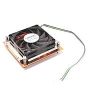 Rego Electronics RGD3114(Z)-002 ຕິດຕັ້ງລະບົບລົມລົງ CPU 1U CPU COOLER 78x78 ສຳລັບ SOCKET LGA 1700 PROCESSORS