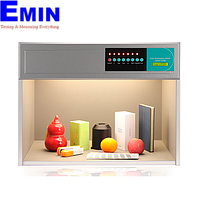 ຕູ້ປະເມີນສີສຳລັບວຽກງານກວດສອບສີໃນຫ້ອງທົດສອບ