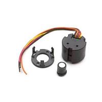 Broadcom HL3P-62C0-000MC ໂປດໄຟ LED ຫຼາຍສີ,3mm,AlInGaP,Biclr,ເຫຼືອງຂຽວ