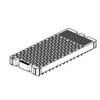 AMP Connectors - TE Connectivity 5-2110551-1 ຕູ້ຕໍ່ໄວສູງ / ຕູ້ຕໍ່ແບບມົດູ່ລາ SM,RC,ST,096,084 00,SN,N,NA